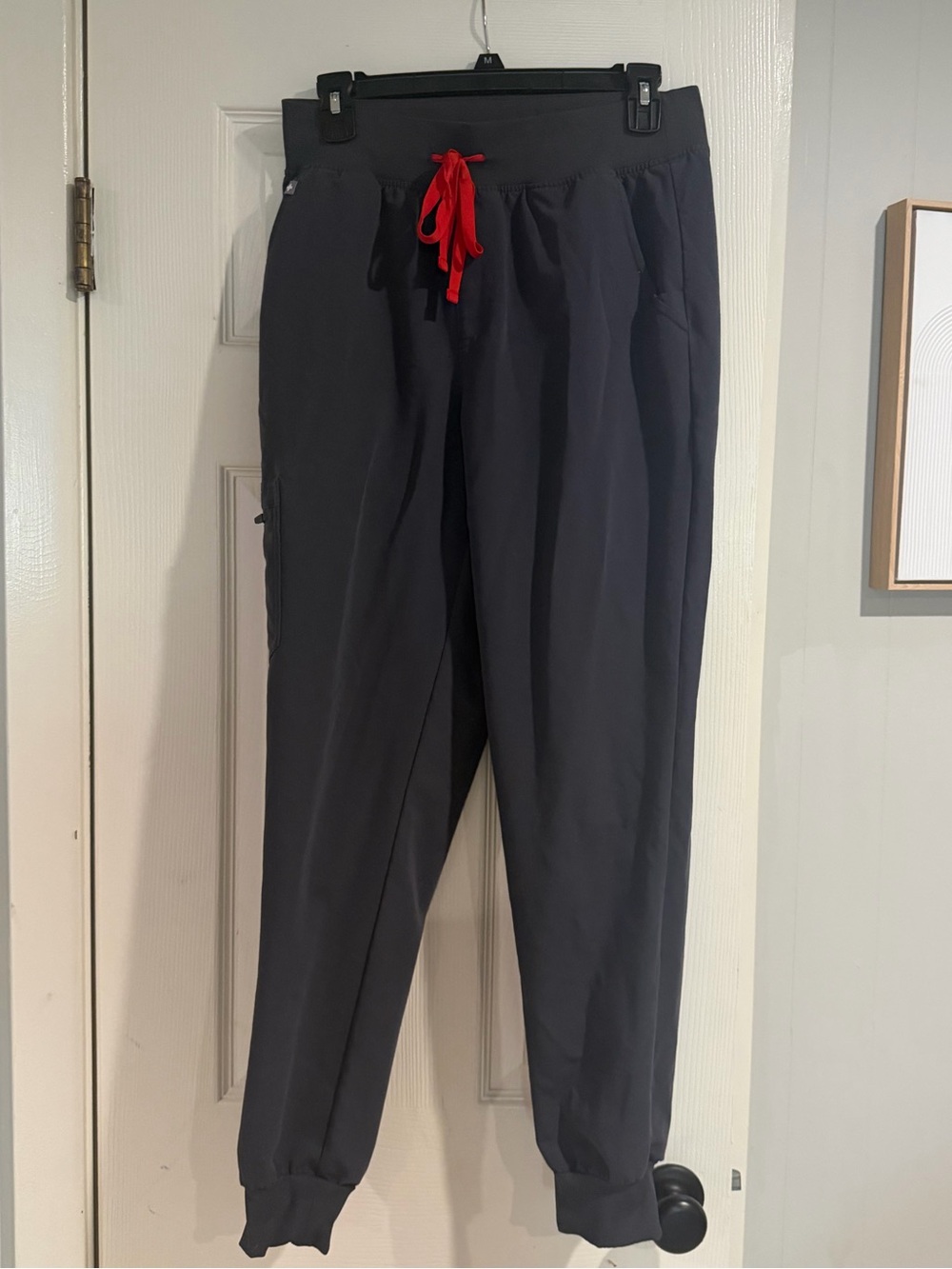 Figs High Waisted Zamora women’s joggers medium